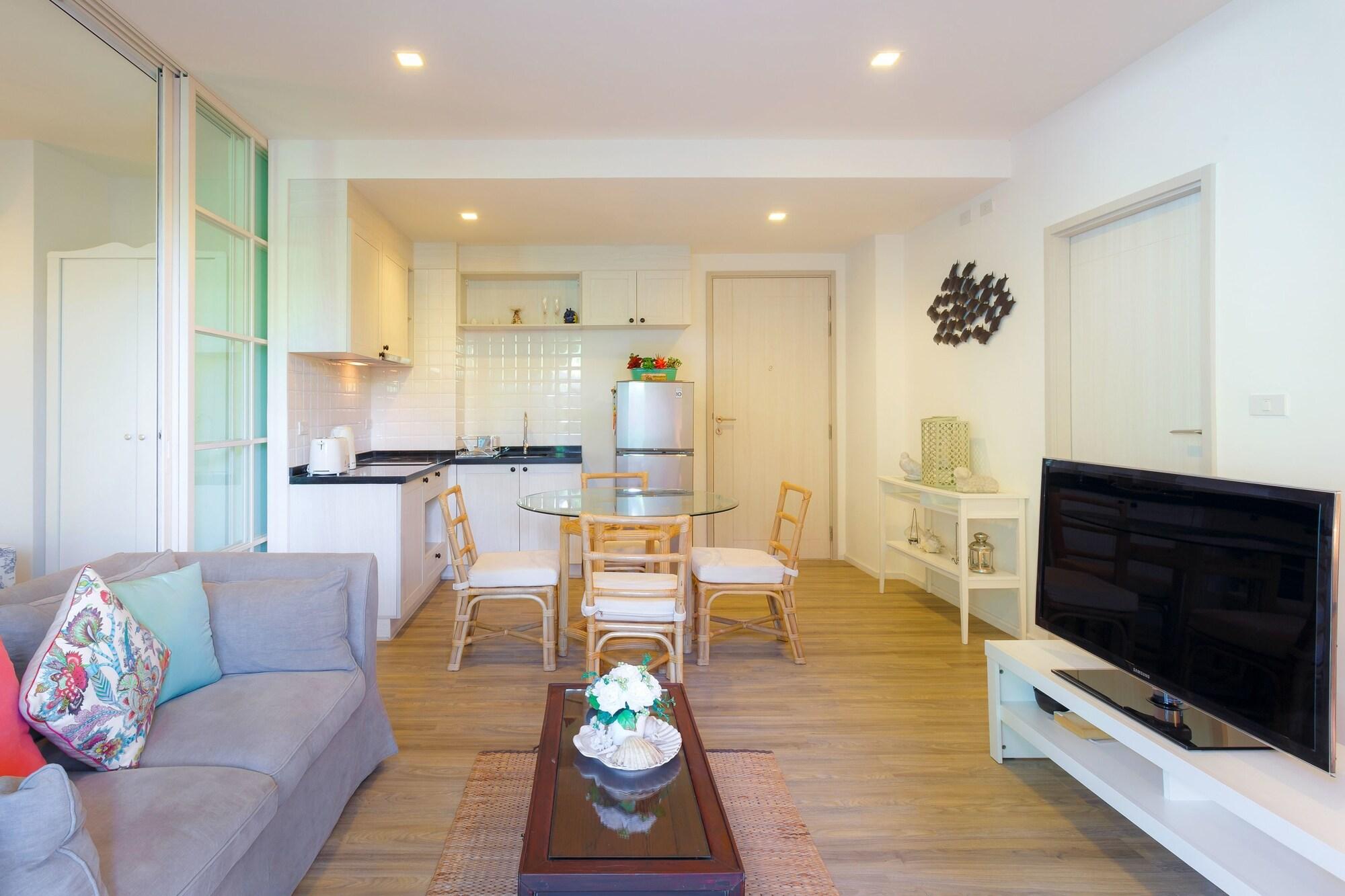 Summer Huahin Condominium Kültér fotó