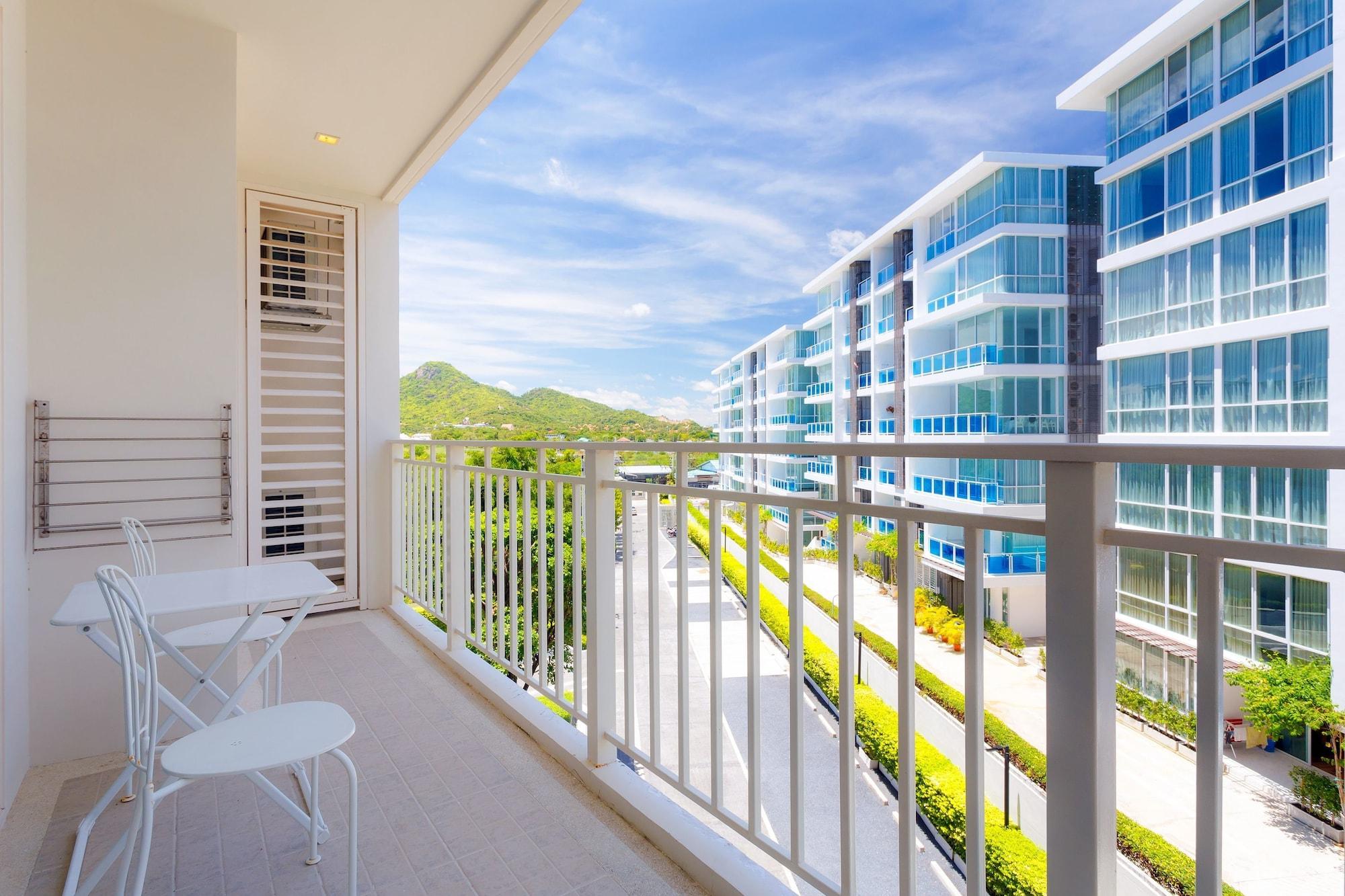 Summer Huahin Condominium Kültér fotó