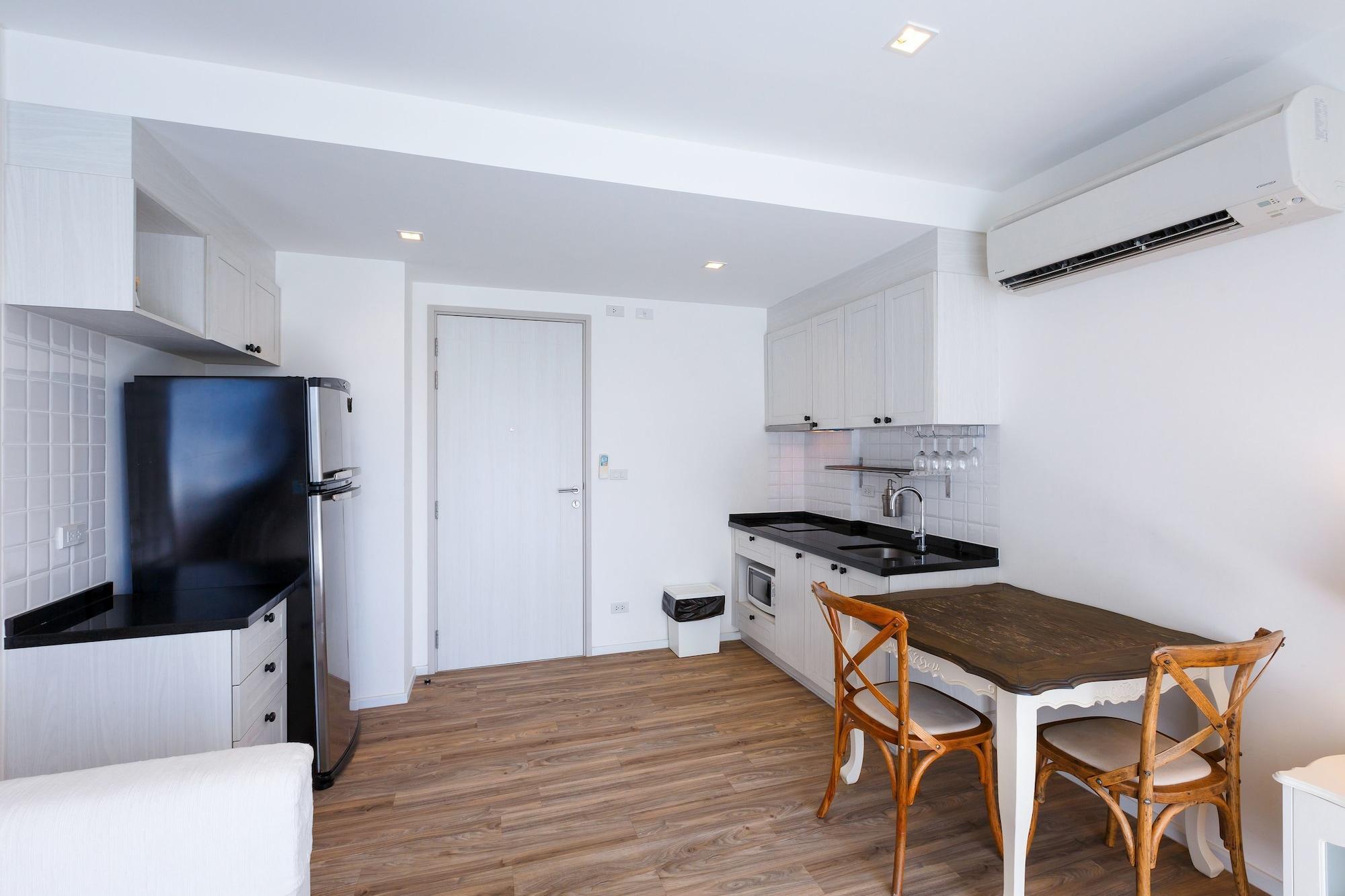 Summer Huahin Condominium Kültér fotó