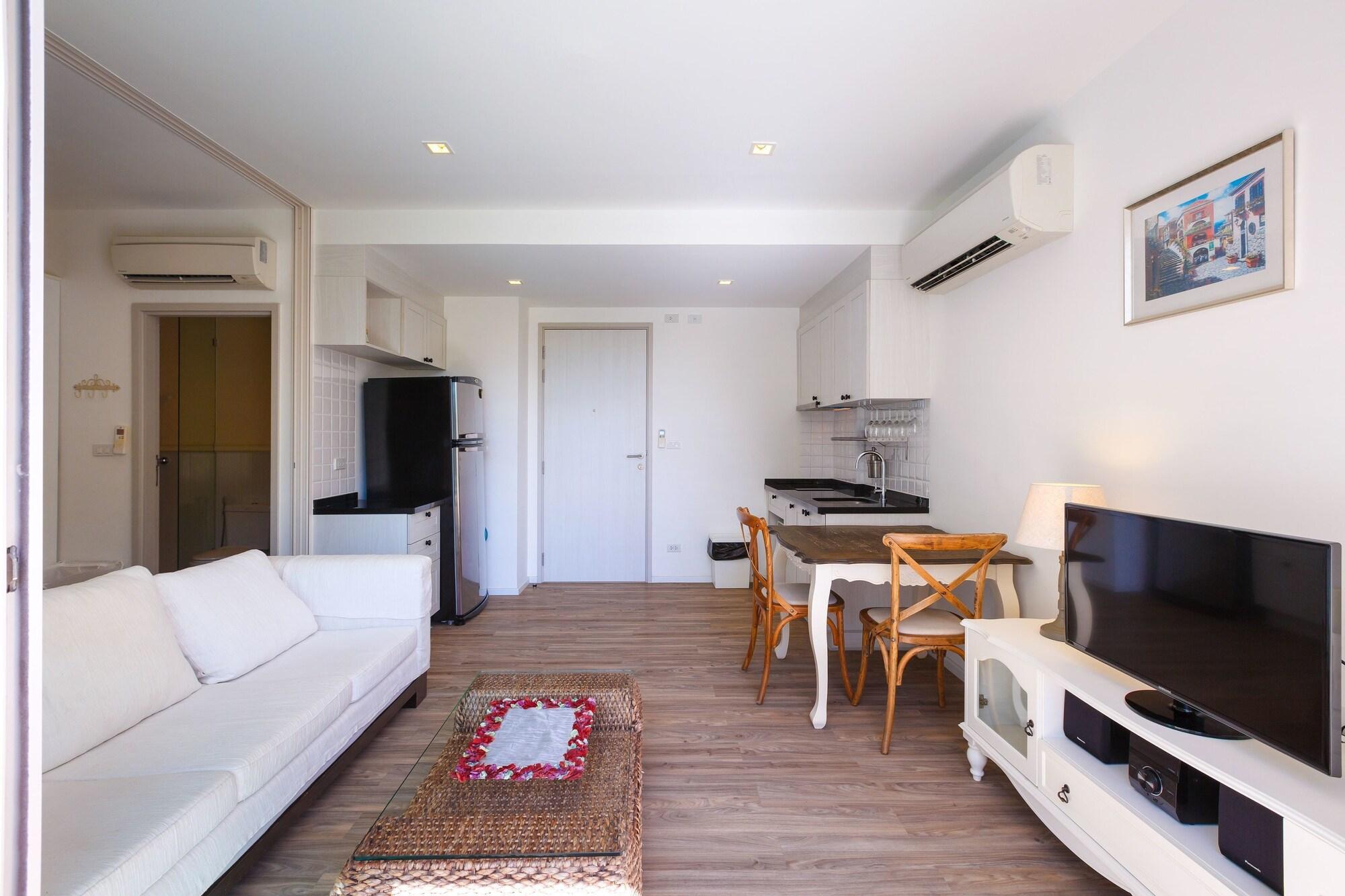 Summer Huahin Condominium Kültér fotó