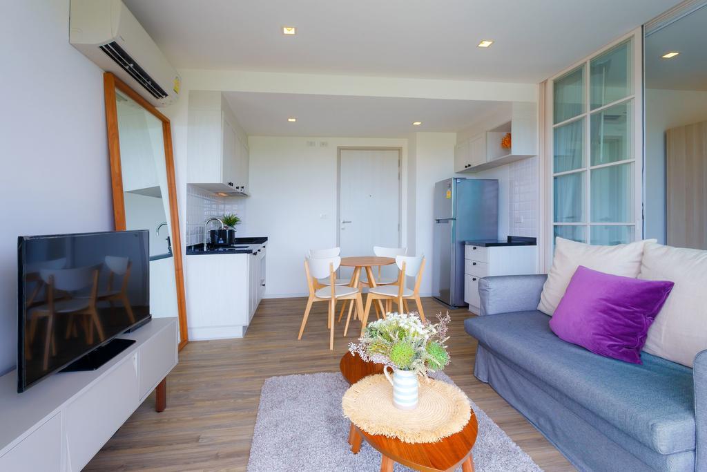 Summer Huahin Condominium Kültér fotó