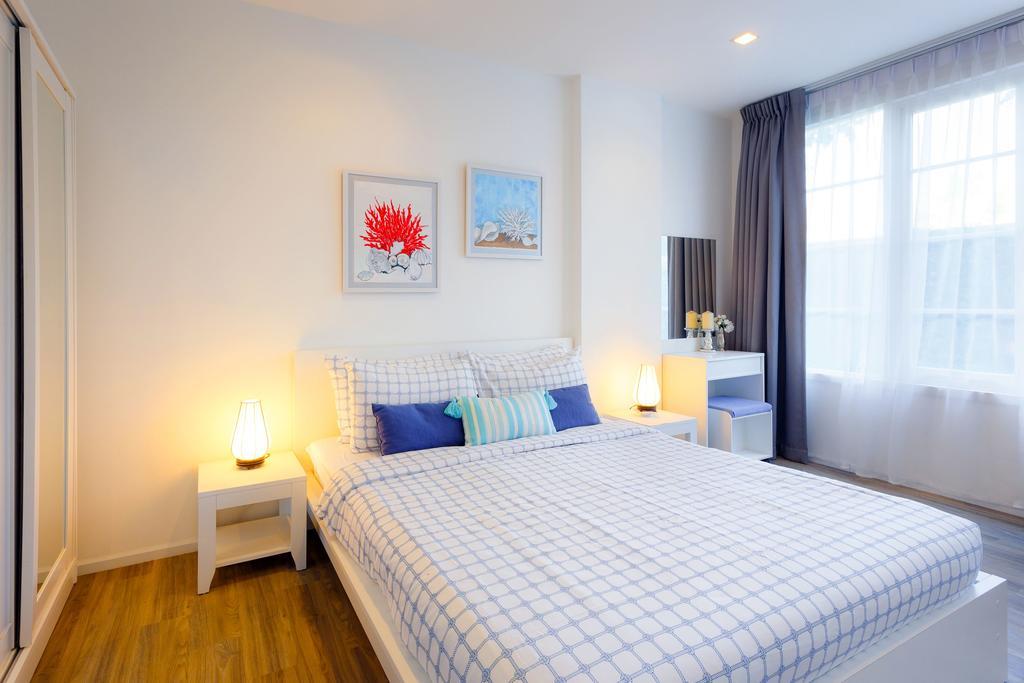 Summer Huahin Condominium Kültér fotó