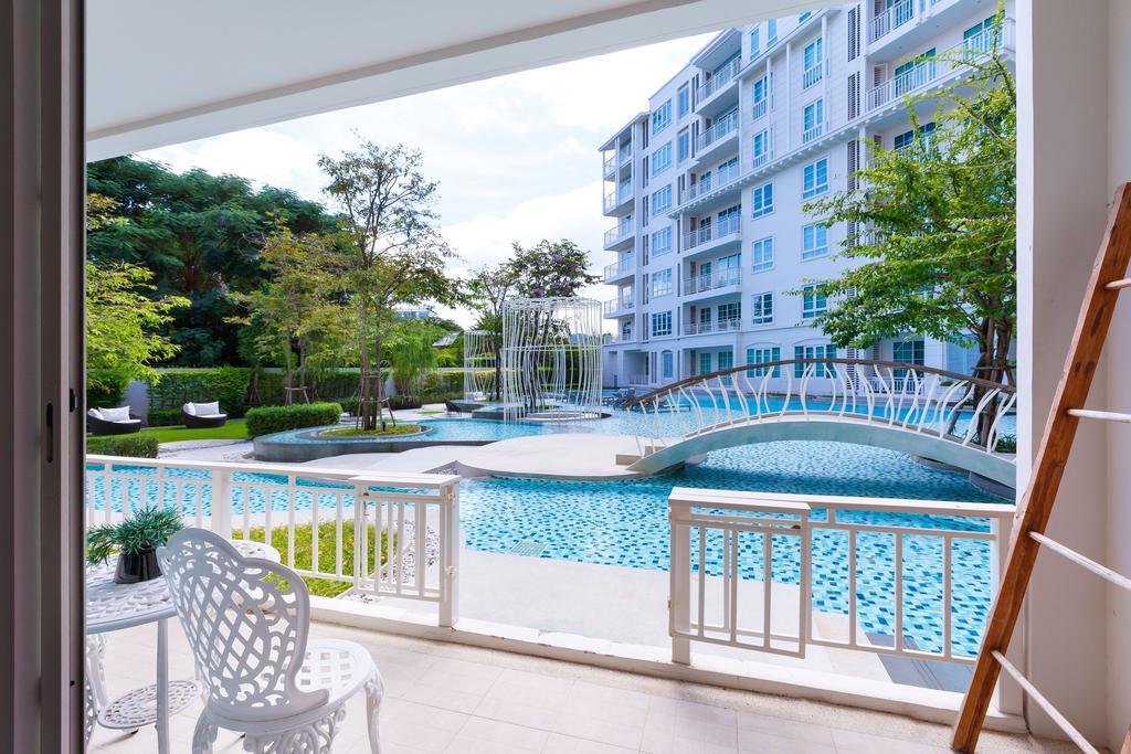 Summer Huahin Condominium Kültér fotó