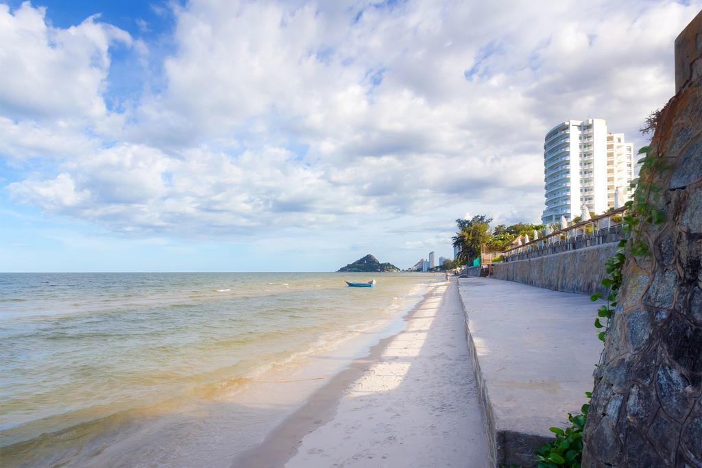 Summer Huahin Condominium Kültér fotó