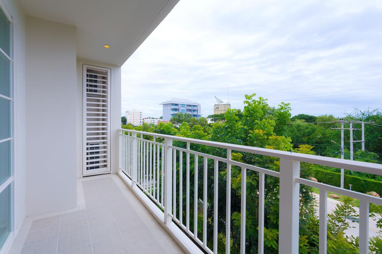 Summer Huahin Condominium Kültér fotó