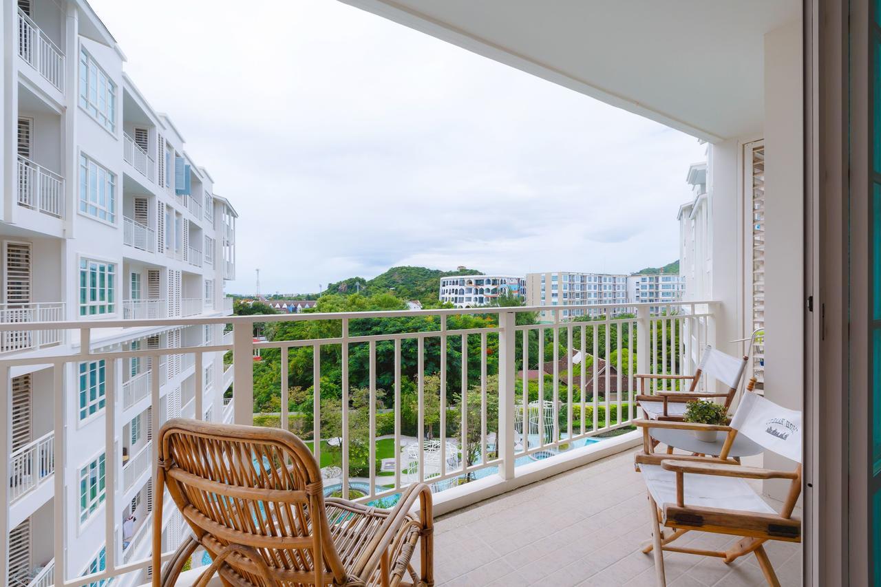 Summer Huahin Condominium Kültér fotó