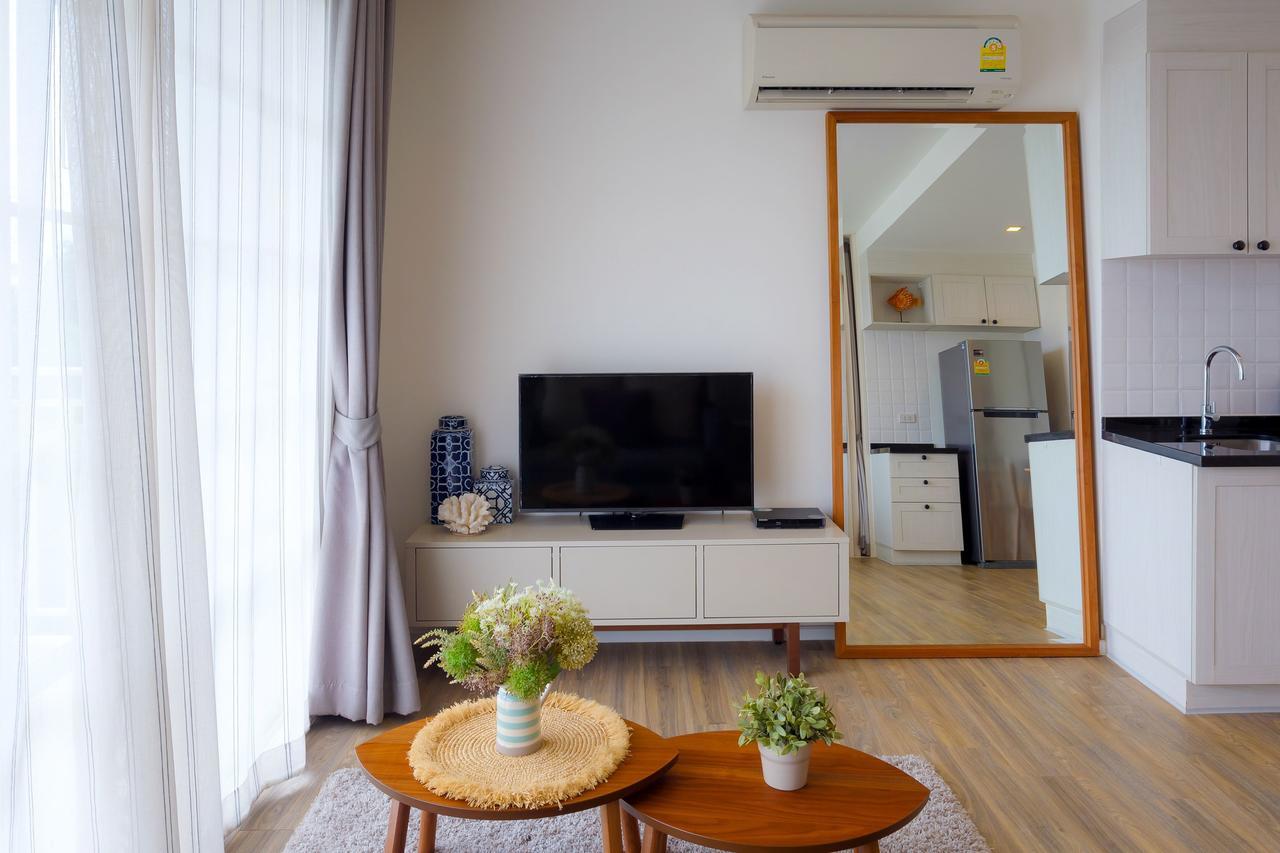 Summer Huahin Condominium Kültér fotó