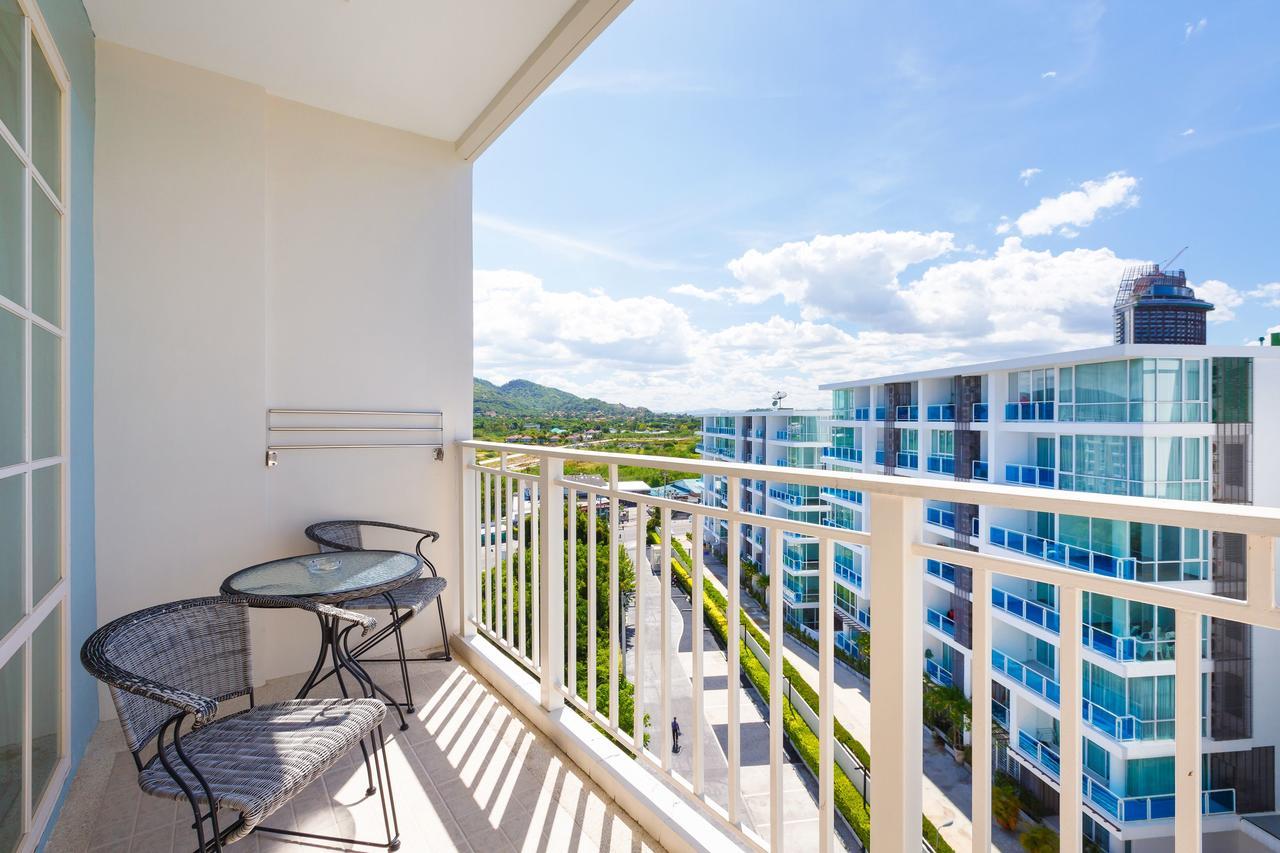 Summer Huahin Condominium Kültér fotó