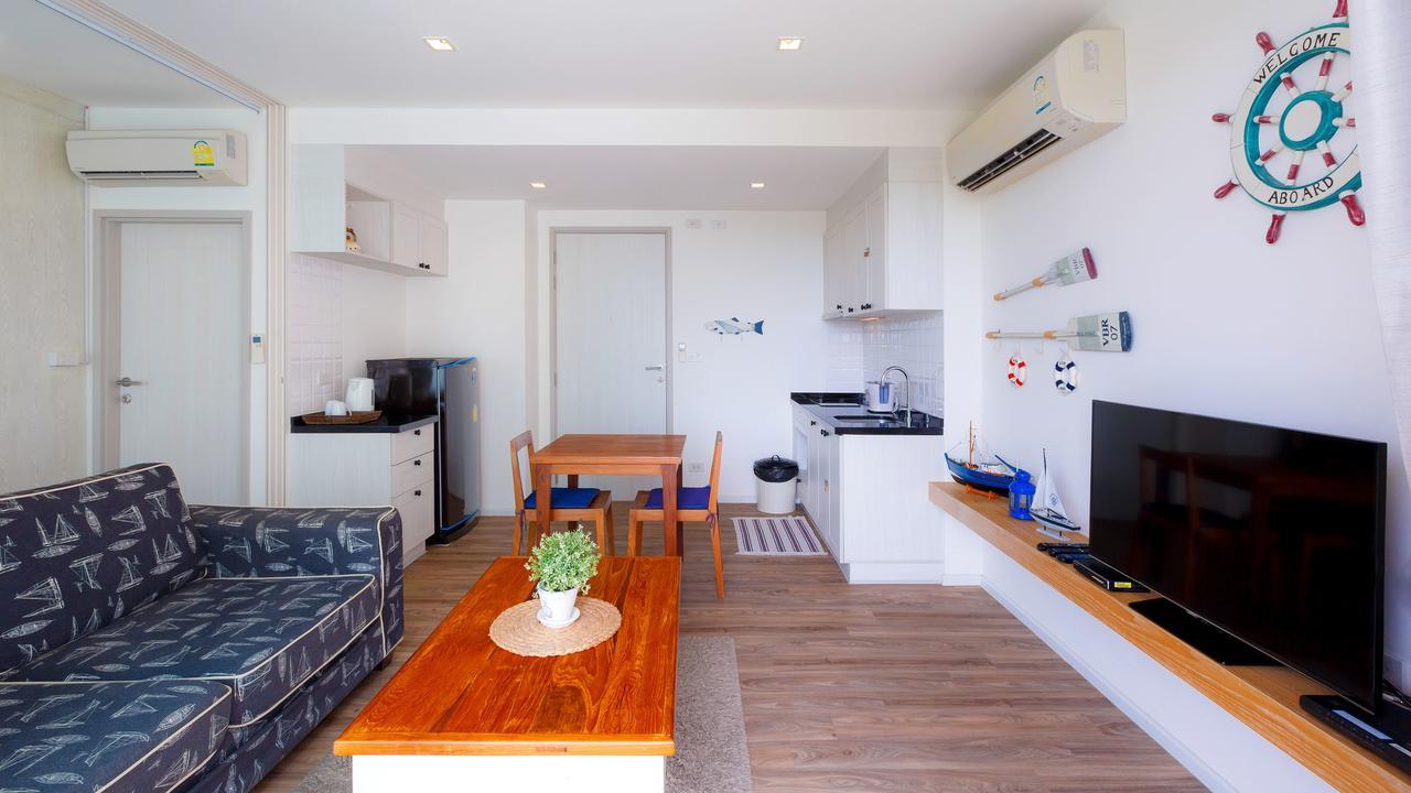 Summer Huahin Condominium Kültér fotó