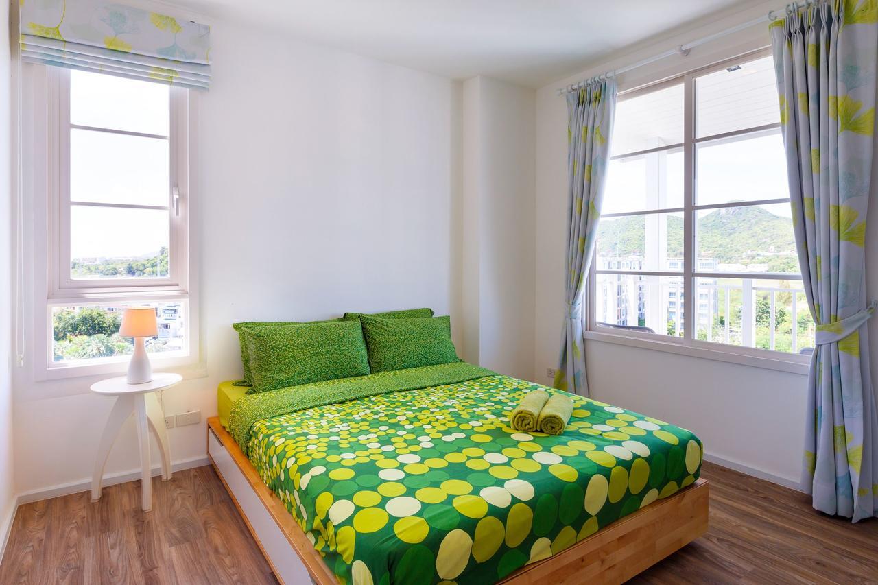 Summer Huahin Condominium Kültér fotó