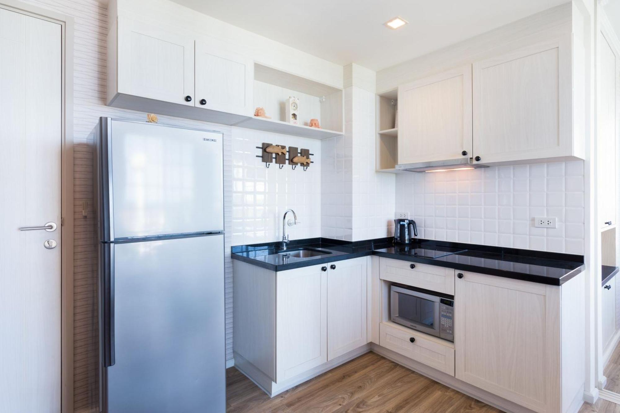 Summer Huahin Condominium Kültér fotó