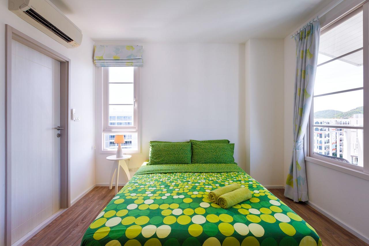 Summer Huahin Condominium Kültér fotó