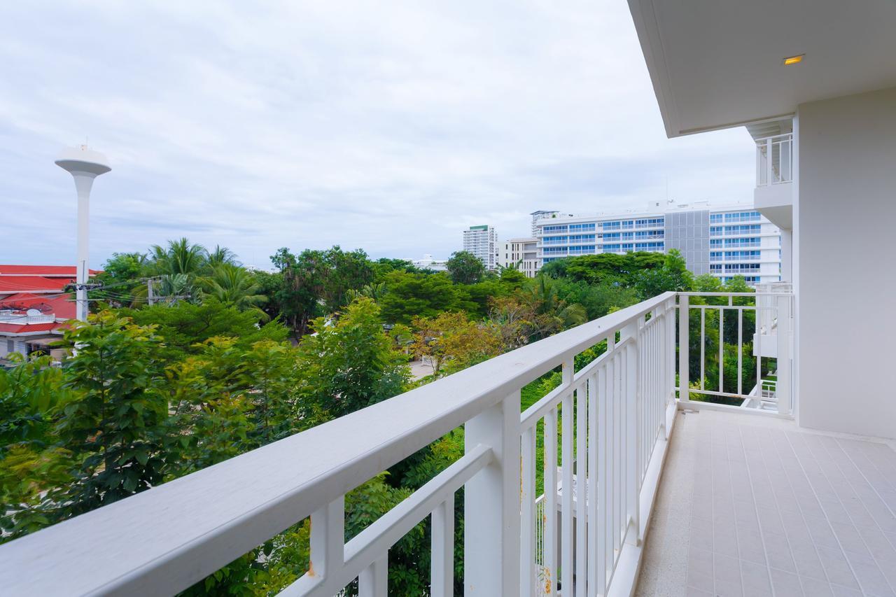 Summer Huahin Condominium Kültér fotó