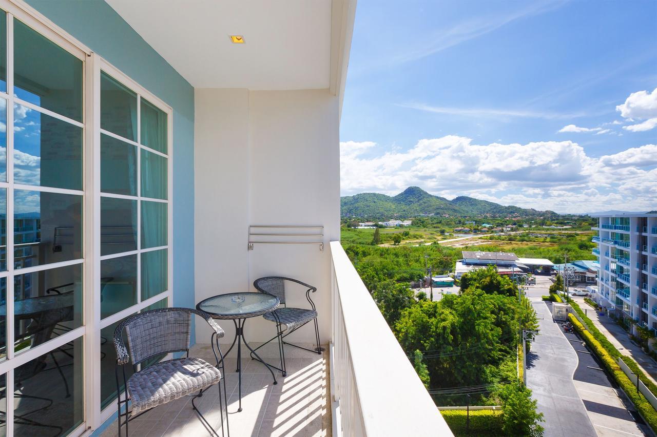 Summer Huahin Condominium Kültér fotó