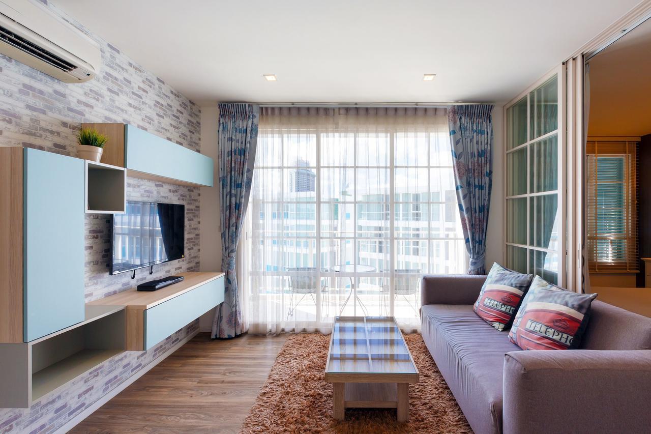 Summer Huahin Condominium Kültér fotó