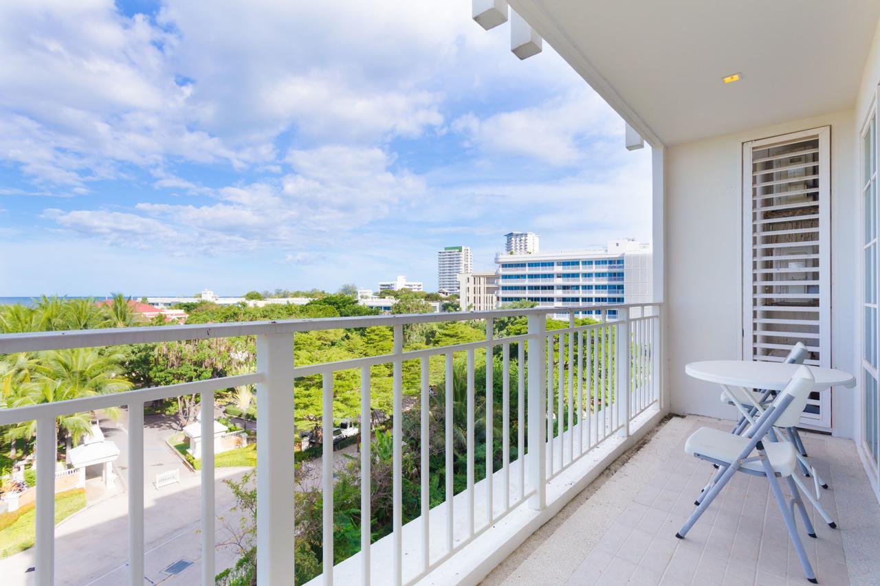 Summer Huahin Condominium Kültér fotó
