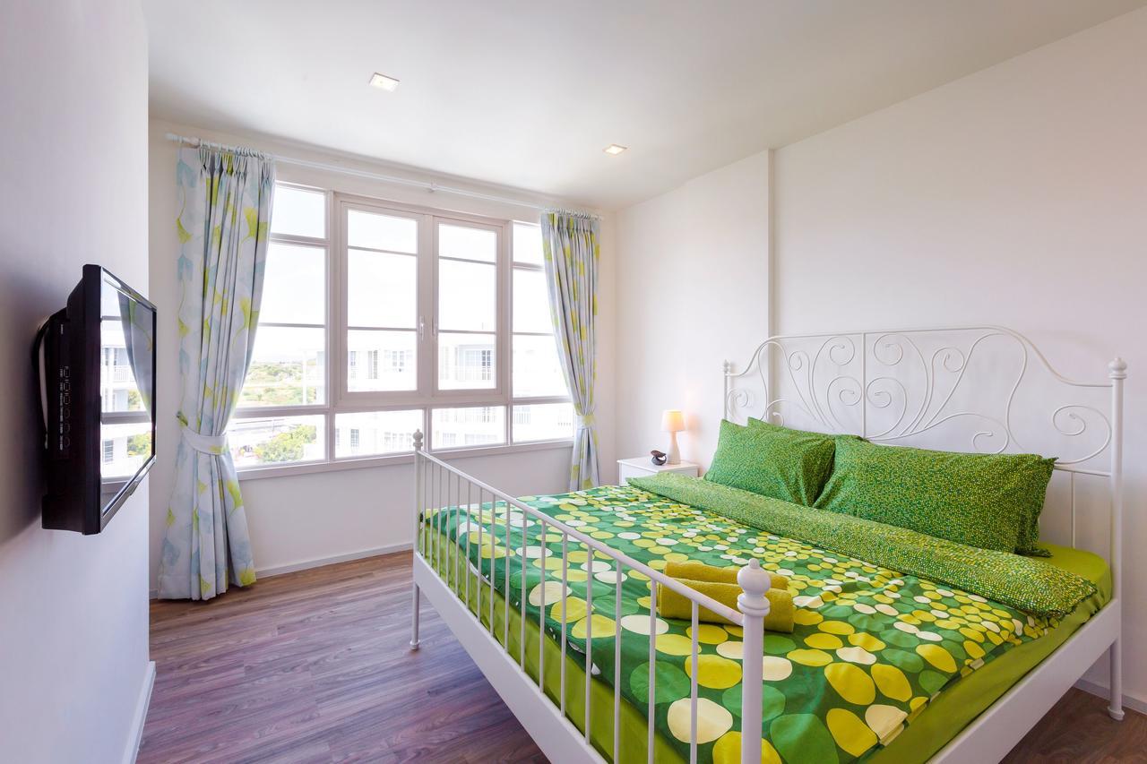 Summer Huahin Condominium Kültér fotó