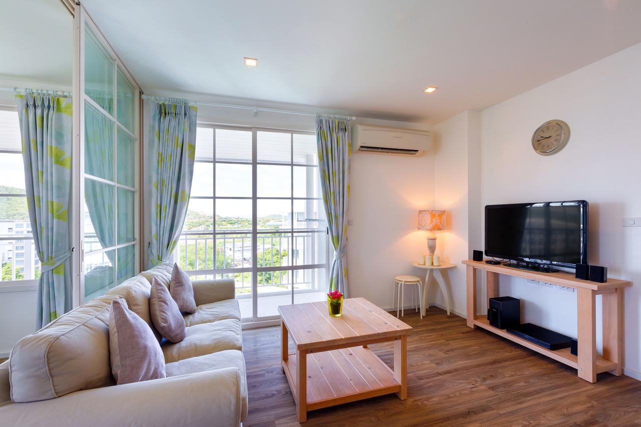 Summer Huahin Condominium Kültér fotó