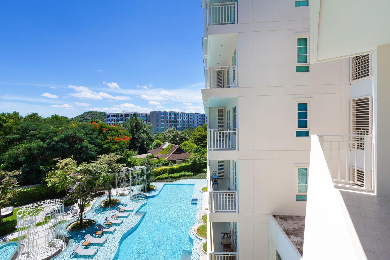Summer Huahin Condominium Kültér fotó