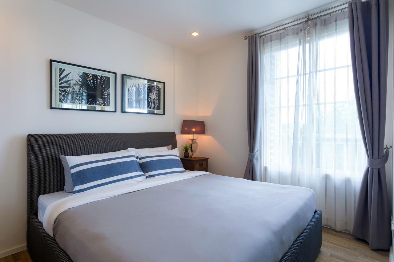 Summer Huahin Condominium Kültér fotó