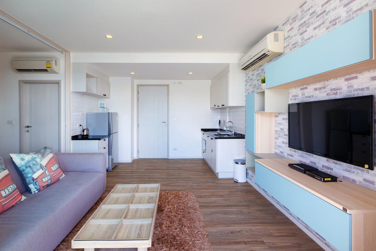 Summer Huahin Condominium Kültér fotó