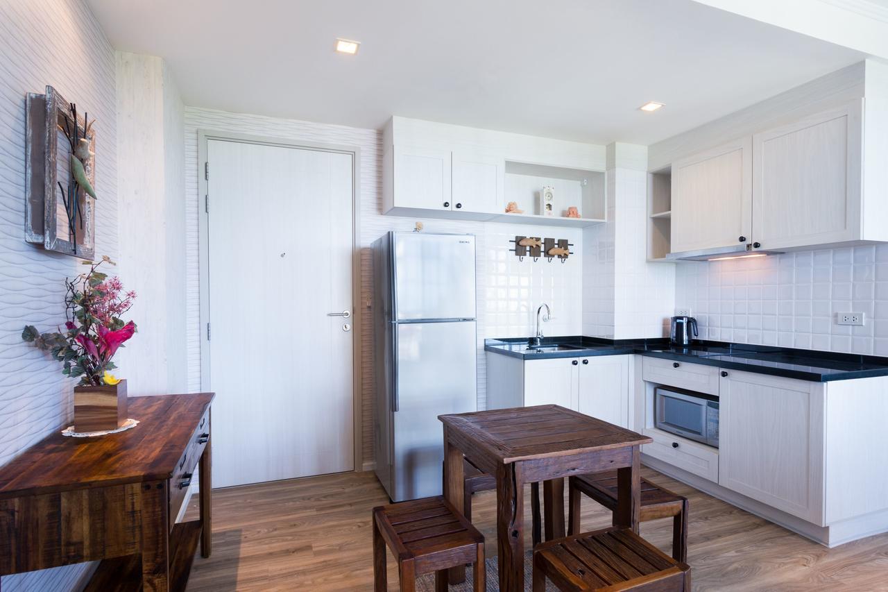 Summer Huahin Condominium Kültér fotó