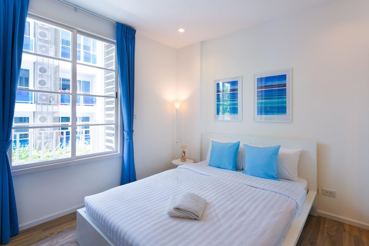 Summer Huahin Condominium Kültér fotó