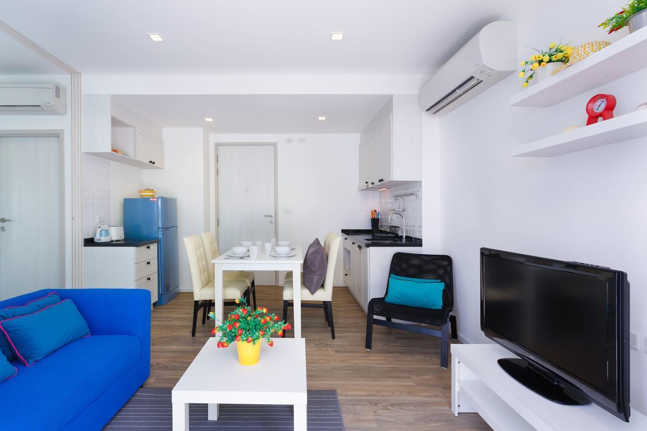 Summer Huahin Condominium Kültér fotó