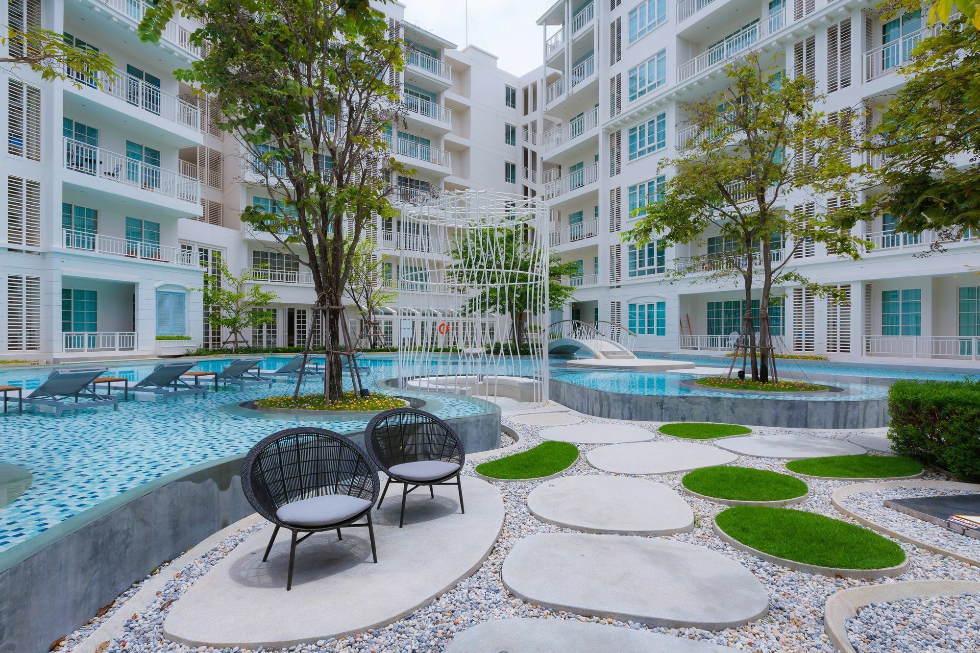 Summer Huahin Condominium Kültér fotó