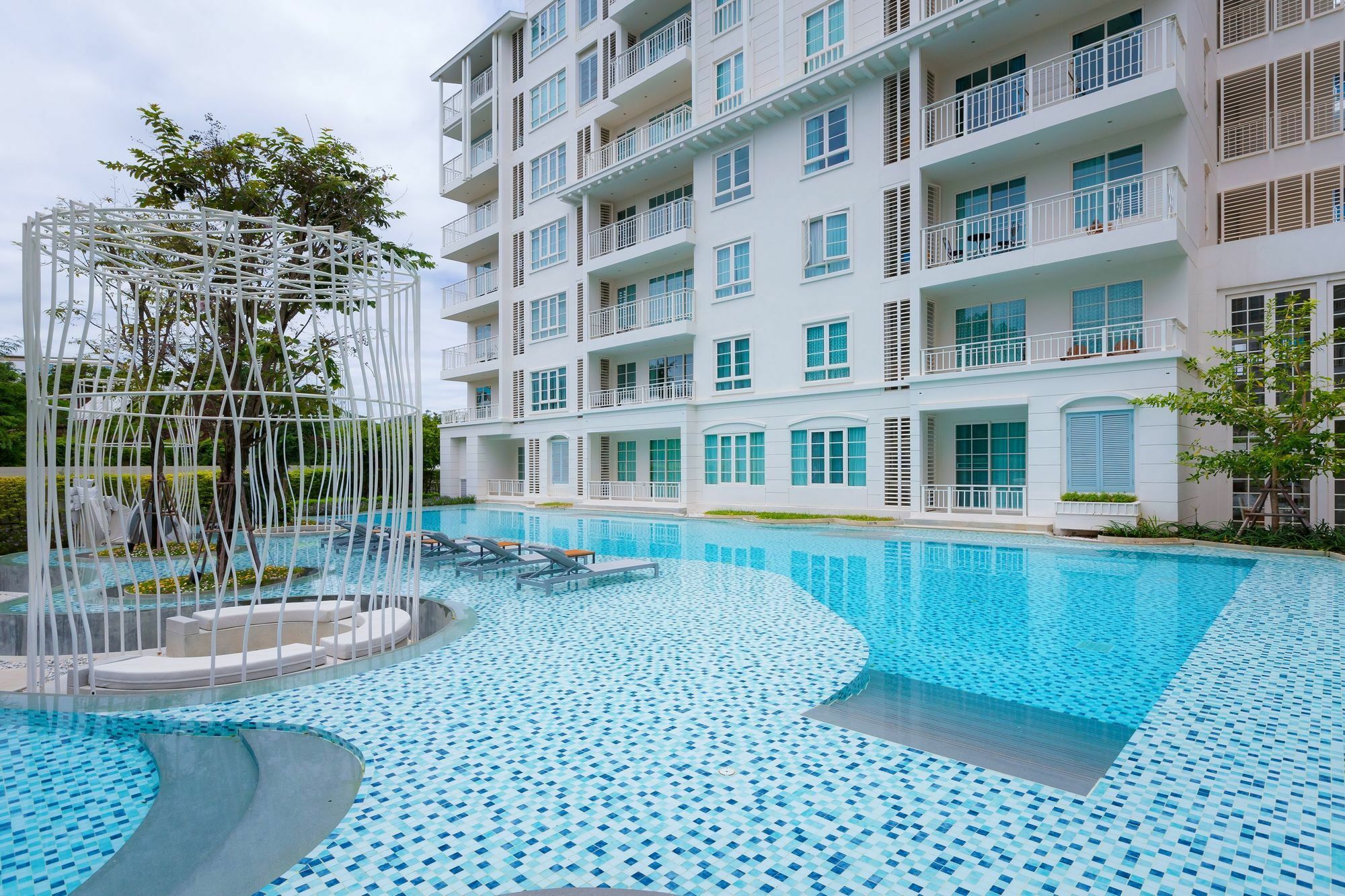 Summer Huahin Condominium Kültér fotó
