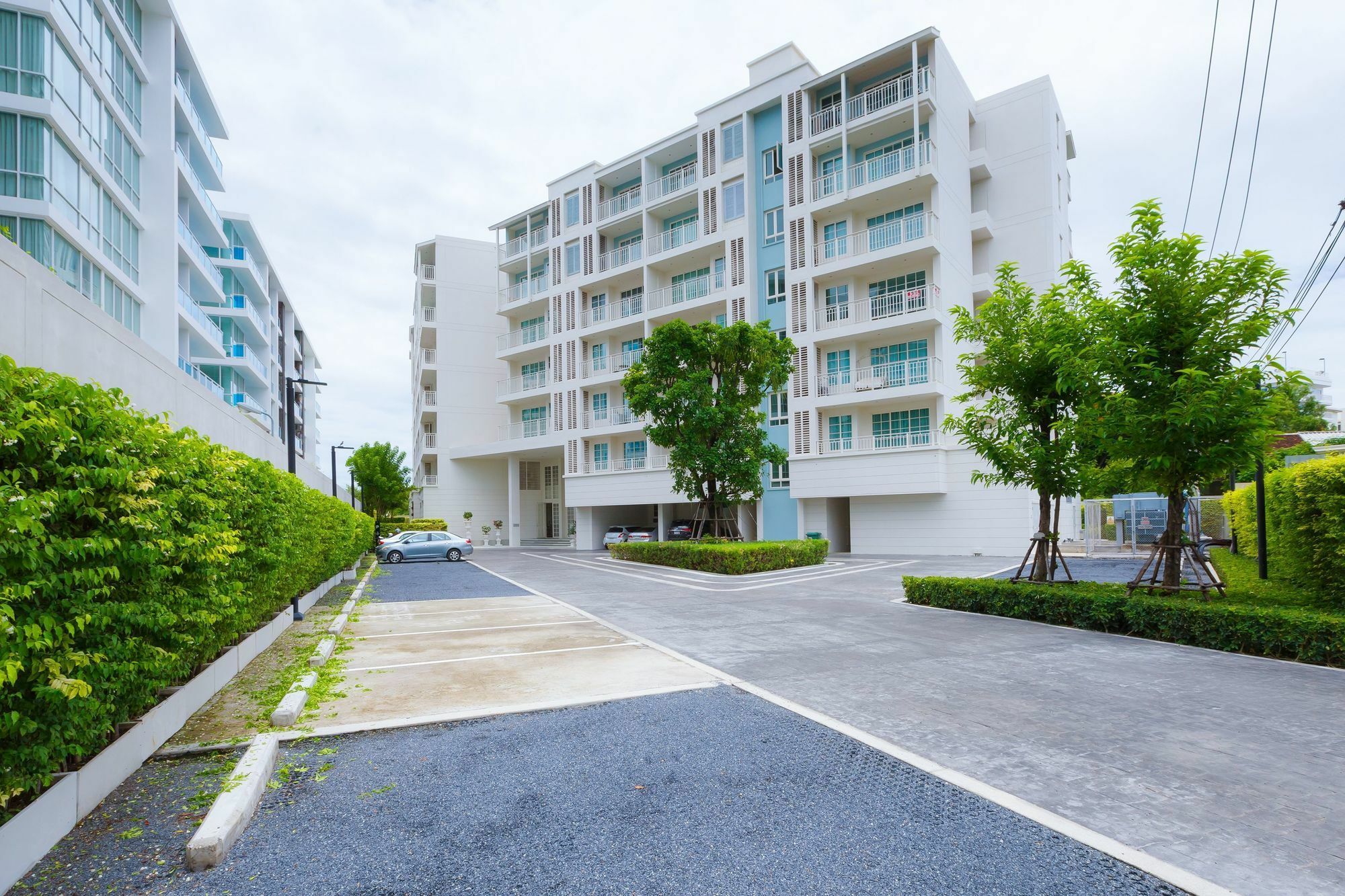 Summer Huahin Condominium Kültér fotó