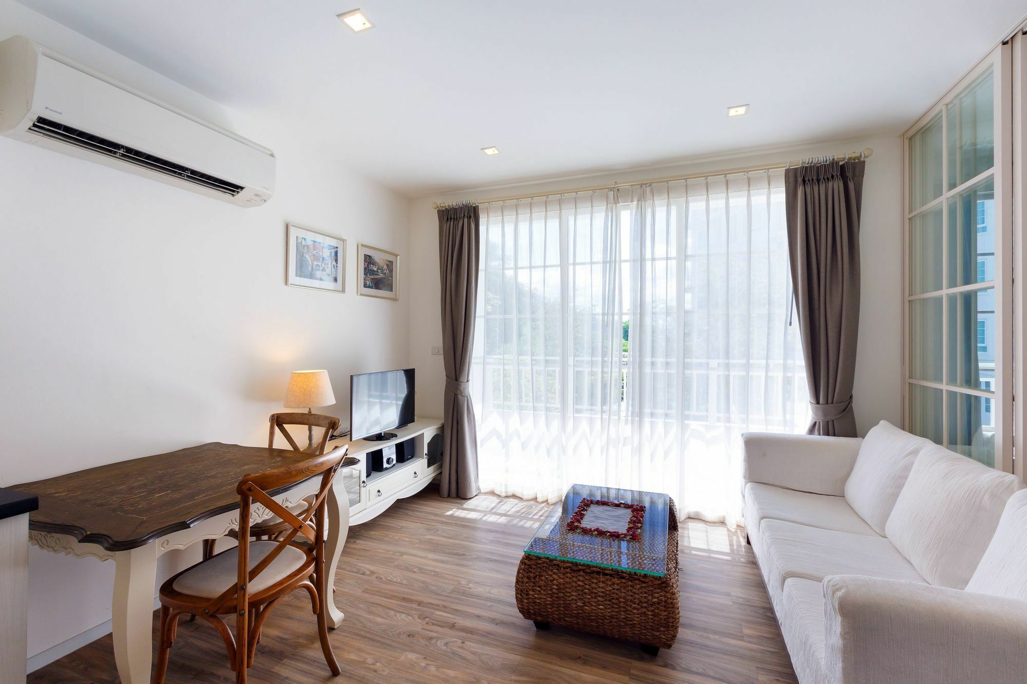 Summer Huahin Condominium Kültér fotó